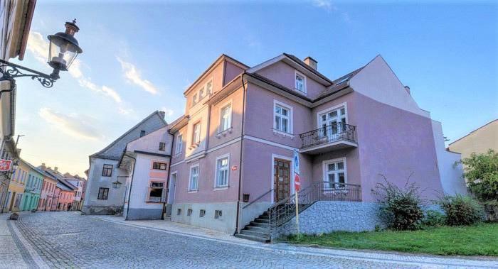 Vila Nikola Králíky 외부 사진